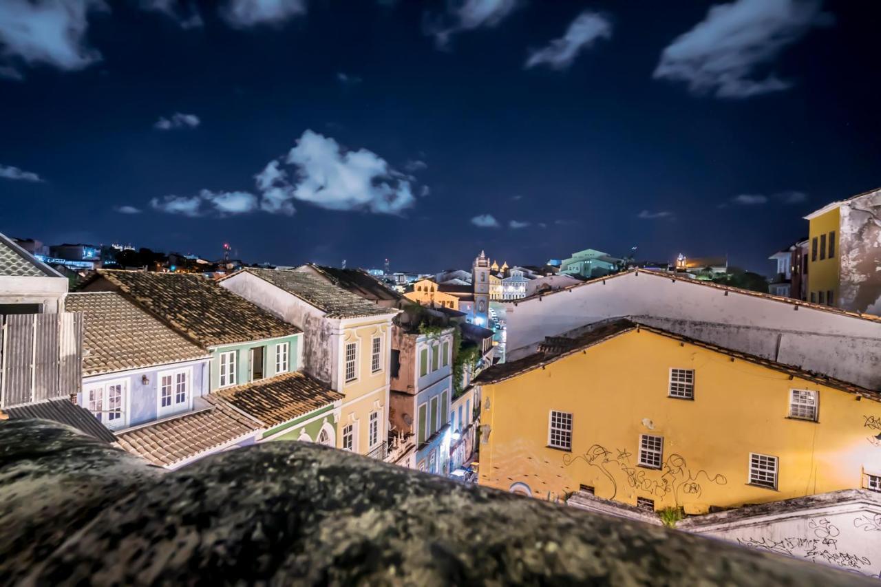 Pousada Bahia Pelo Сальвадор Экстерьер фото